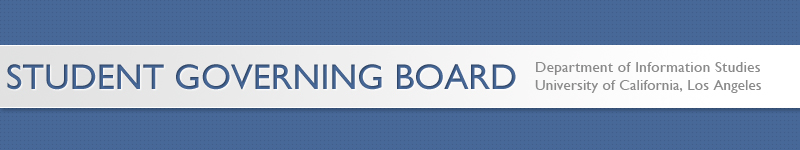 UCLA SGB Header